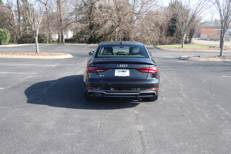 Used 2018 Audi A3 2.0T PREMIUM PLUS FWD W/SPORT SUSPENSION for sale $30,950 at Auto Collection in Murfreesboro TN 37130 6