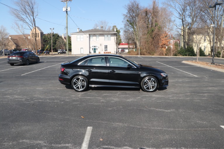 Used 2018 Audi A3 2.0T PREMIUM PLUS FWD W/SPORT SUSPENSION for sale $30,950 at Auto Collection in Murfreesboro TN 37130 8