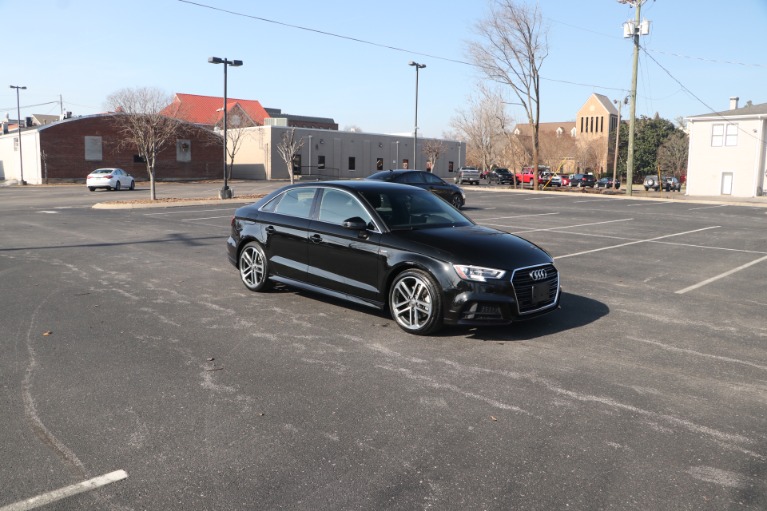 Used Used 2018 Audi A3 2.0T PREMIUM PLUS FWD W/SPORT SUSPENSION for sale $30,450 at Auto Collection in Murfreesboro TN