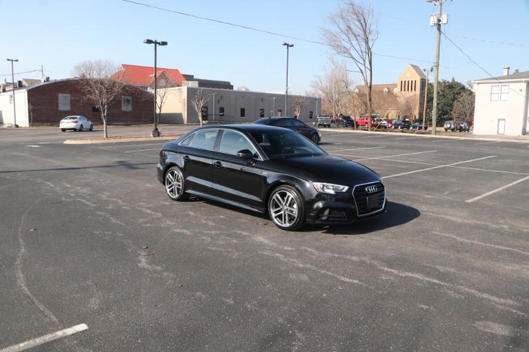 Used 2018 Audi A3 2.0T PREMIUM PLUS FWD W/SPORT SUSPENSION for sale $30,950 at Auto Collection in Murfreesboro TN 37130 1