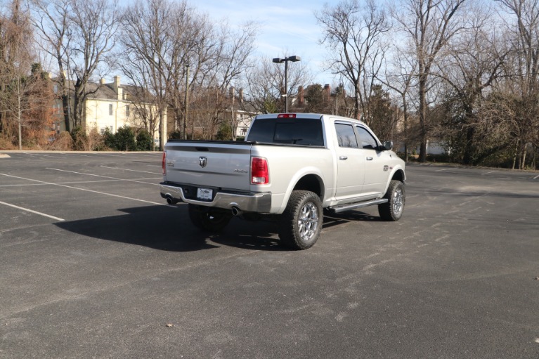 Used 2017 Ram 1500 LARAMIE LONGHORN CREW CAB 4X4 W/NAV for sale $45,950 at Auto Collection in Murfreesboro TN 37130 3
