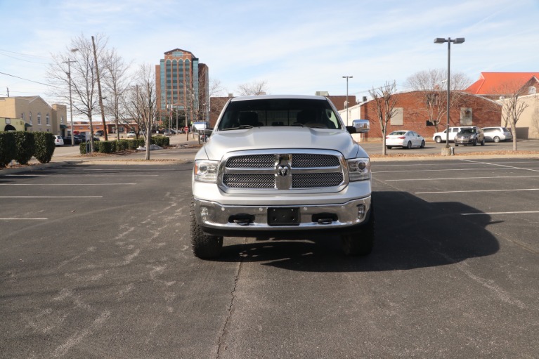 Used 2017 Ram 1500 LARAMIE LONGHORN CREW CAB 4X4 W/NAV for sale $45,950 at Auto Collection in Murfreesboro TN 37130 5
