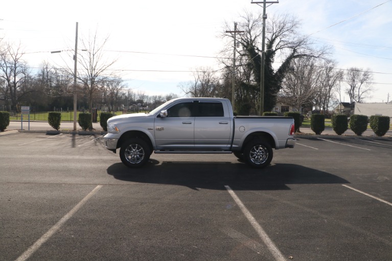 Used 2017 Ram 1500 LARAMIE LONGHORN CREW CAB 4X4 W/NAV for sale $45,950 at Auto Collection in Murfreesboro TN 37130 7