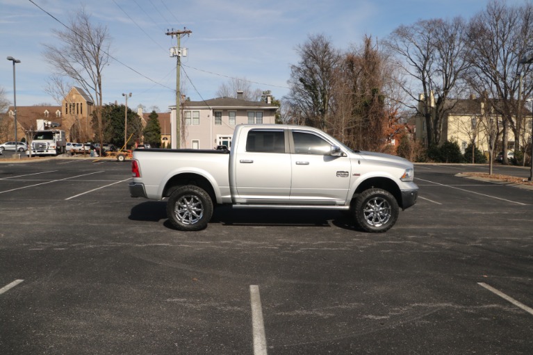 Used 2017 Ram 1500 LARAMIE LONGHORN CREW CAB 4X4 W/NAV for sale $45,950 at Auto Collection in Murfreesboro TN 37130 8
