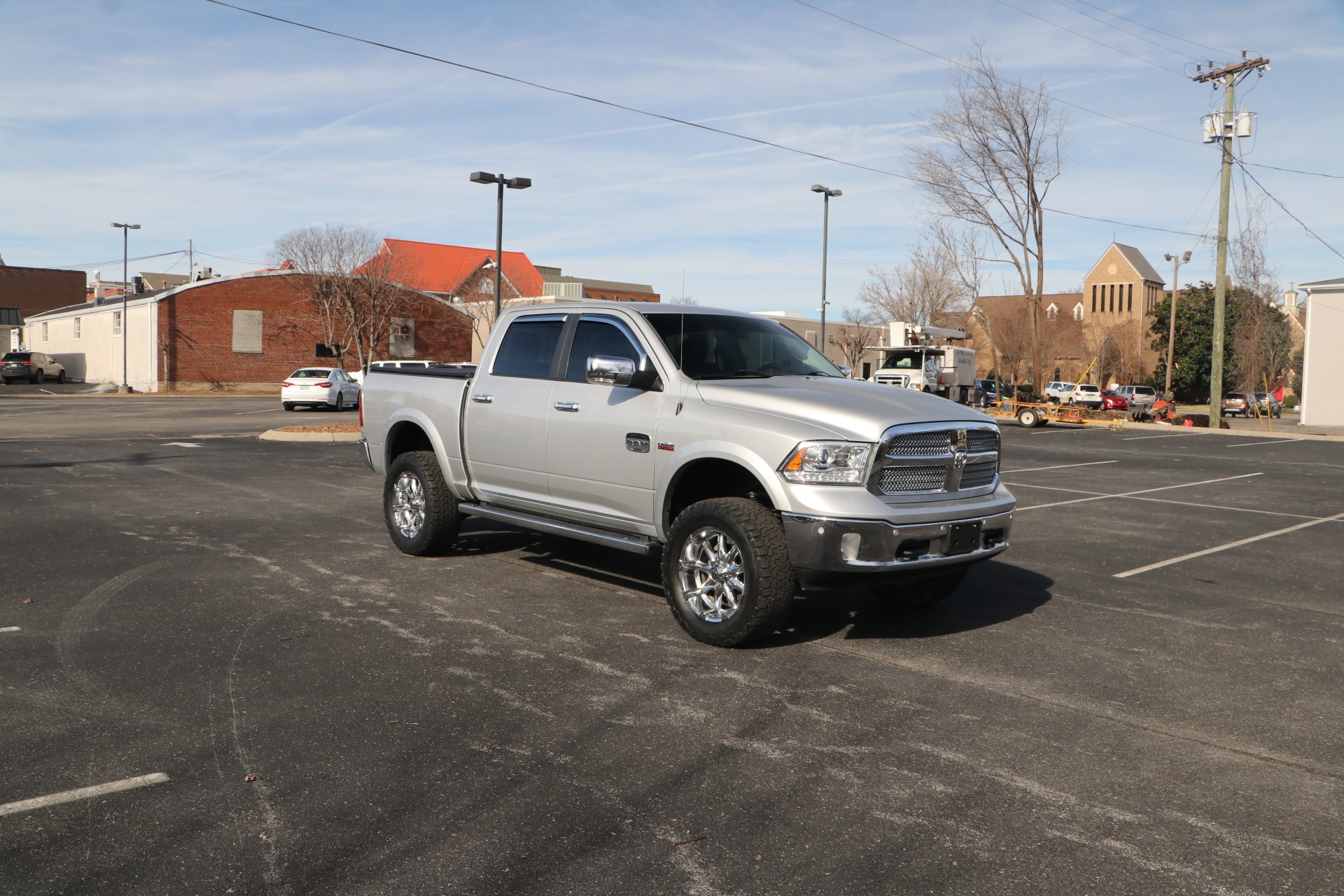 Bumper Kit | RAM 1500 LARAMIE LONGHORN 2017 Bumper Kit | RAM 1500 LARAMIE LONGHORN 2017