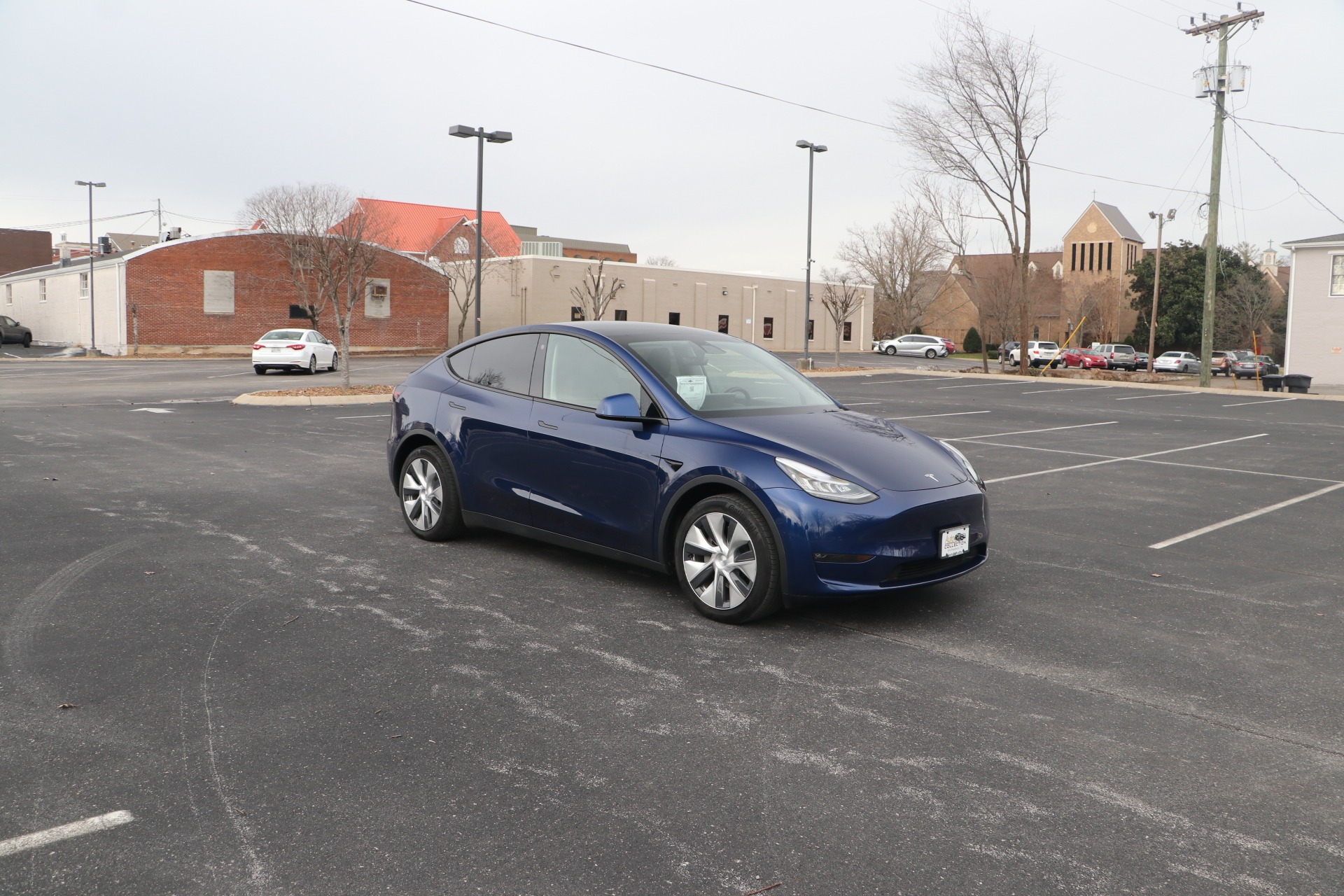 Used 2021 Tesla Model Y LONG RANGE AWD W/NAV For Sale (Sold) | Auto ...