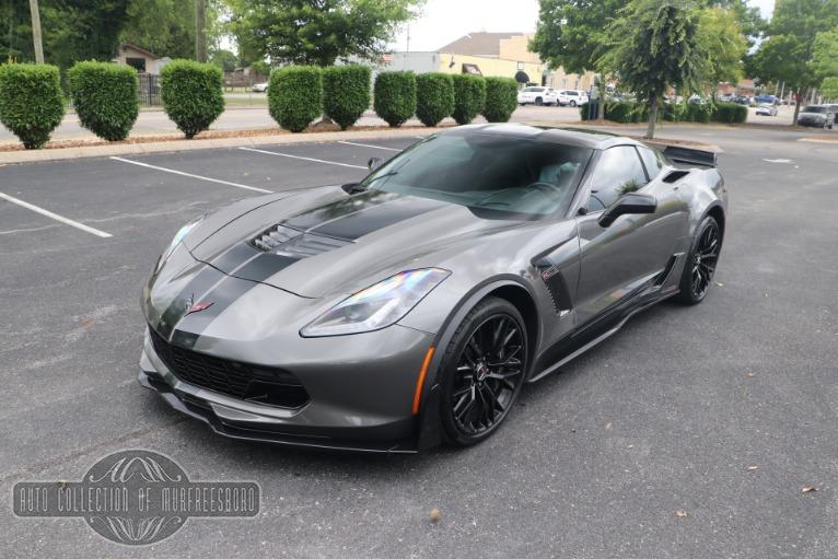 Used 2015 Chevrolet Corvette Z06 3LZ PERFORMANCE HENNESSEY NUMBER 3 1000HP for sale $179,950 at Auto Collection in Murfreesboro TN 37130 2