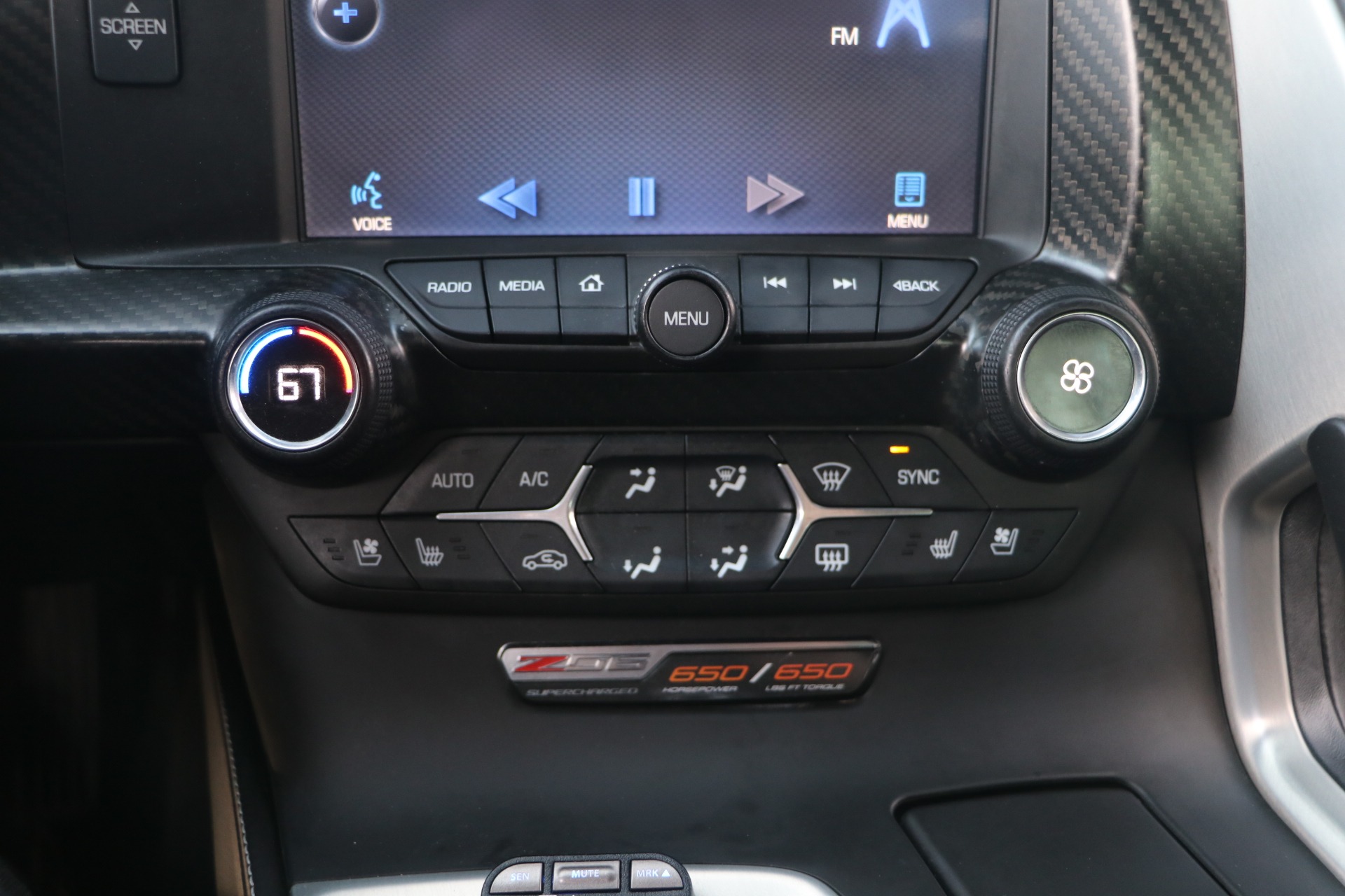 Used 2015 Chevrolet Corvette Z06 3LZ HENNESSY 1000HPE PERFORMANCE