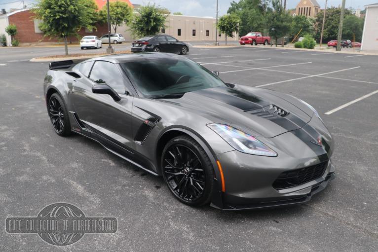 Used Used 2015 Chevrolet Corvette Z06 3LZ HENNESSY 1000HPE PERFORMANCE 195K BUILD for sale $159,950 at Auto Collection in Murfreesboro TN