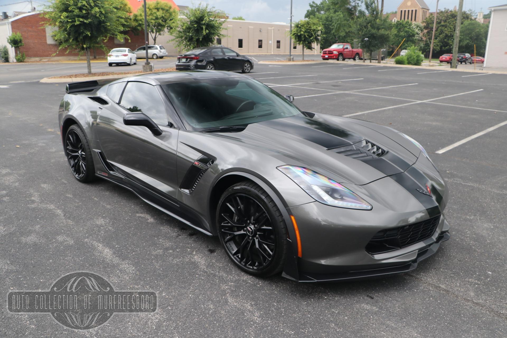 Used 2015 Chevrolet Corvette Z06 3LZ HENNESSEY 1000HPE PERFORMANCE for sale Sold at Auto Collection in Murfreesboro TN 37130 1