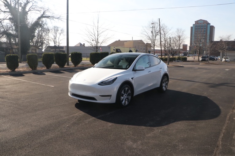 Used 2022 Tesla Model Y LONG RANGE AWD W/NAV for sale $71,950 at Auto Collection in Murfreesboro TN 37130 2