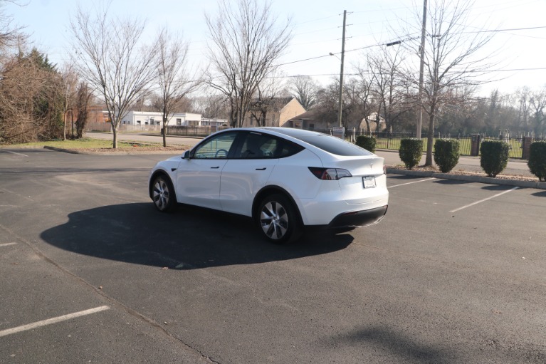 Used 2022 Tesla Model Y LONG RANGE AWD W/NAV for sale $71,950 at Auto Collection in Murfreesboro TN 37130 4