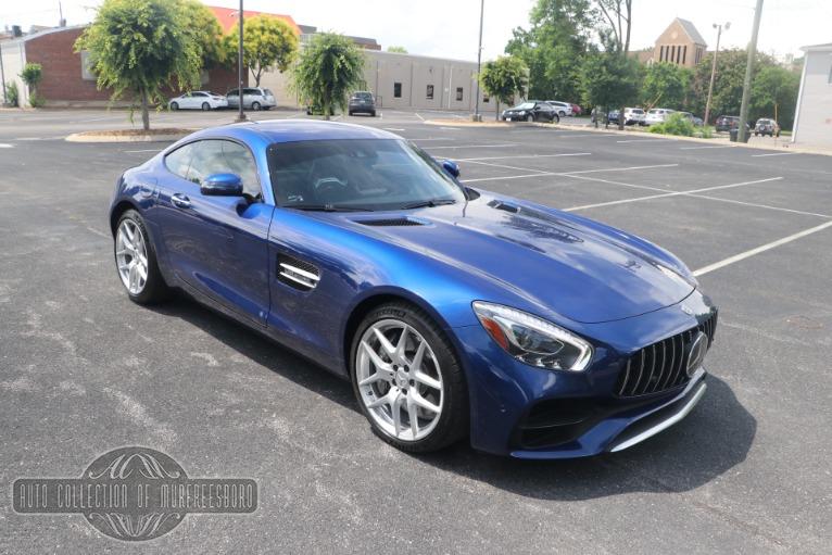Used Used 2018 Mercedes-Benz AMG GT RWD W/AMG Ride Control Sport Suspension for sale $103,500 at Auto Collection in Murfreesboro TN