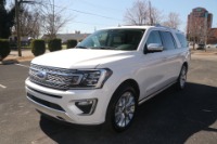 Used 2019 Ford Expedition MAX Platinum 7-PASSENGER 4WD W/NAV for sale $56,500 at Auto Collection in Murfreesboro TN 37130 2