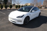 Used 2021 Tesla Model 3 STANDARD RANGE PLUS RWD W/NAV for sale Sold at Auto Collection in Murfreesboro TN 37130 2