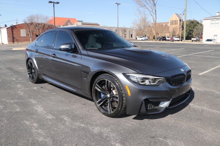Used Used 2018 BMW M3 RWD W/EXECUTIVE PACKAGE for sale $57,950 at Auto Collection in Murfreesboro TN