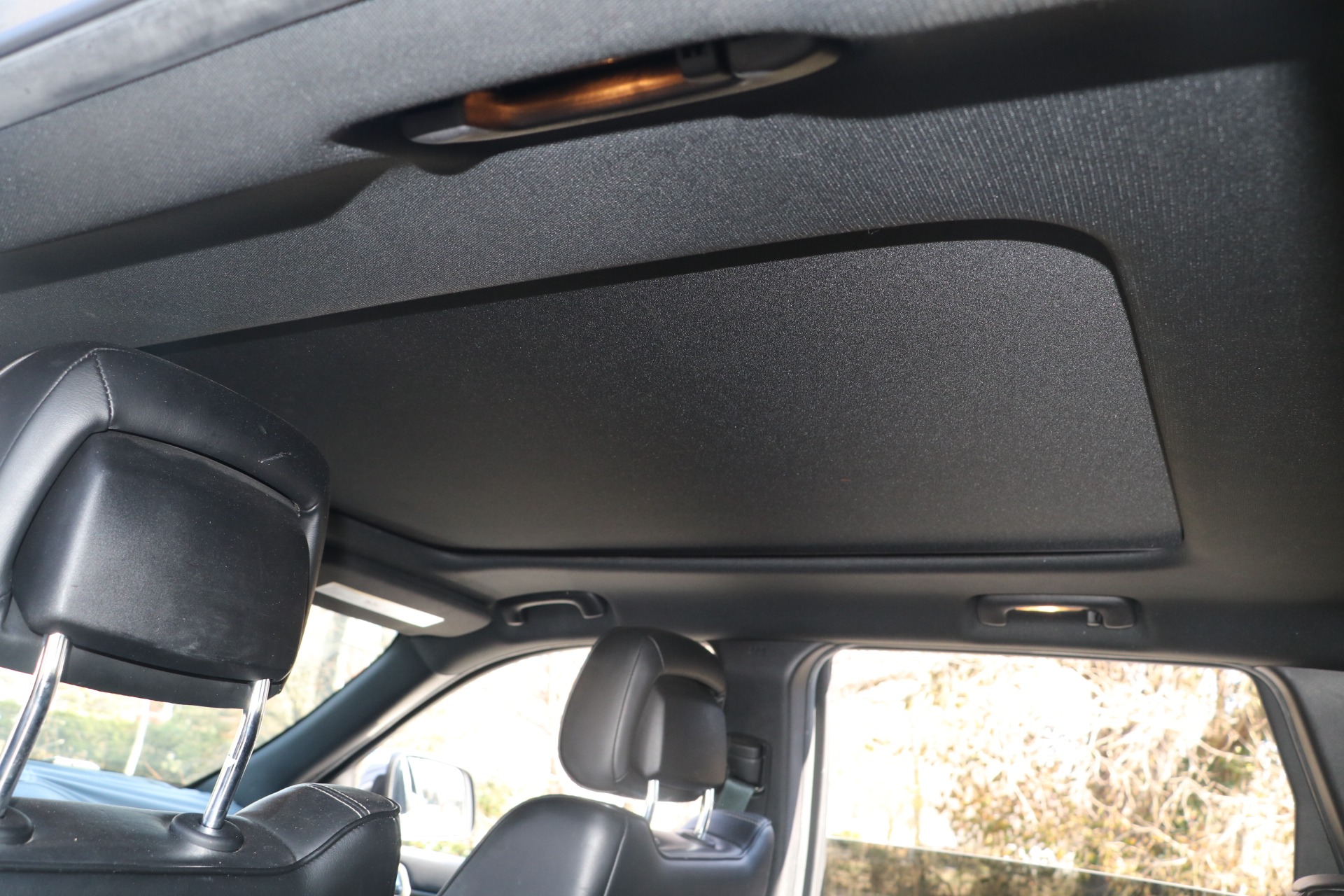 Used 2014 Jeep Grand Cherokee OVERLAND 4WD FLEX FUEL PANORAMIC ROOF W NAV For Sale Sold Auto Collection Stock 210563