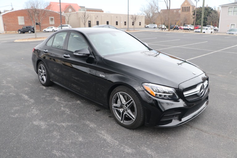 Used Used 2021 Mercedes-Benz C 43 AMG NIGHT PACKAGE AWD W/NAV for sale $54,900 at Auto Collection in Murfreesboro TN