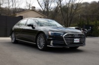 Used 2019 Audi A8 L 3.0T quattro W/EXECUTIVE PKG for sale Sold at Auto Collection in Murfreesboro TN 37129 1