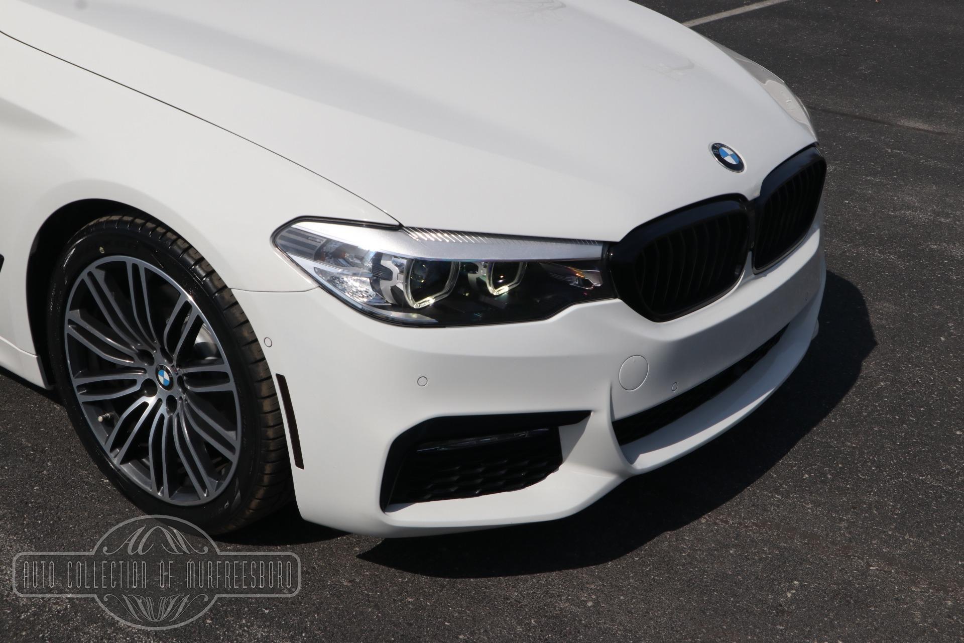 Used 2018 BMW 540XI M SPORT W/NAV For Sale (46,950) Auto Collection