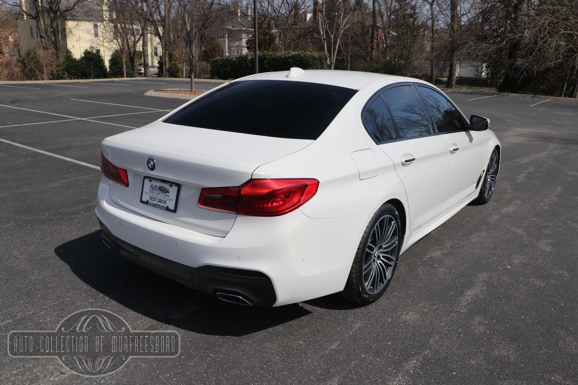 Used 2018 BMW 540XI M SPORT W/NAV For Sale (46,950) Auto Collection