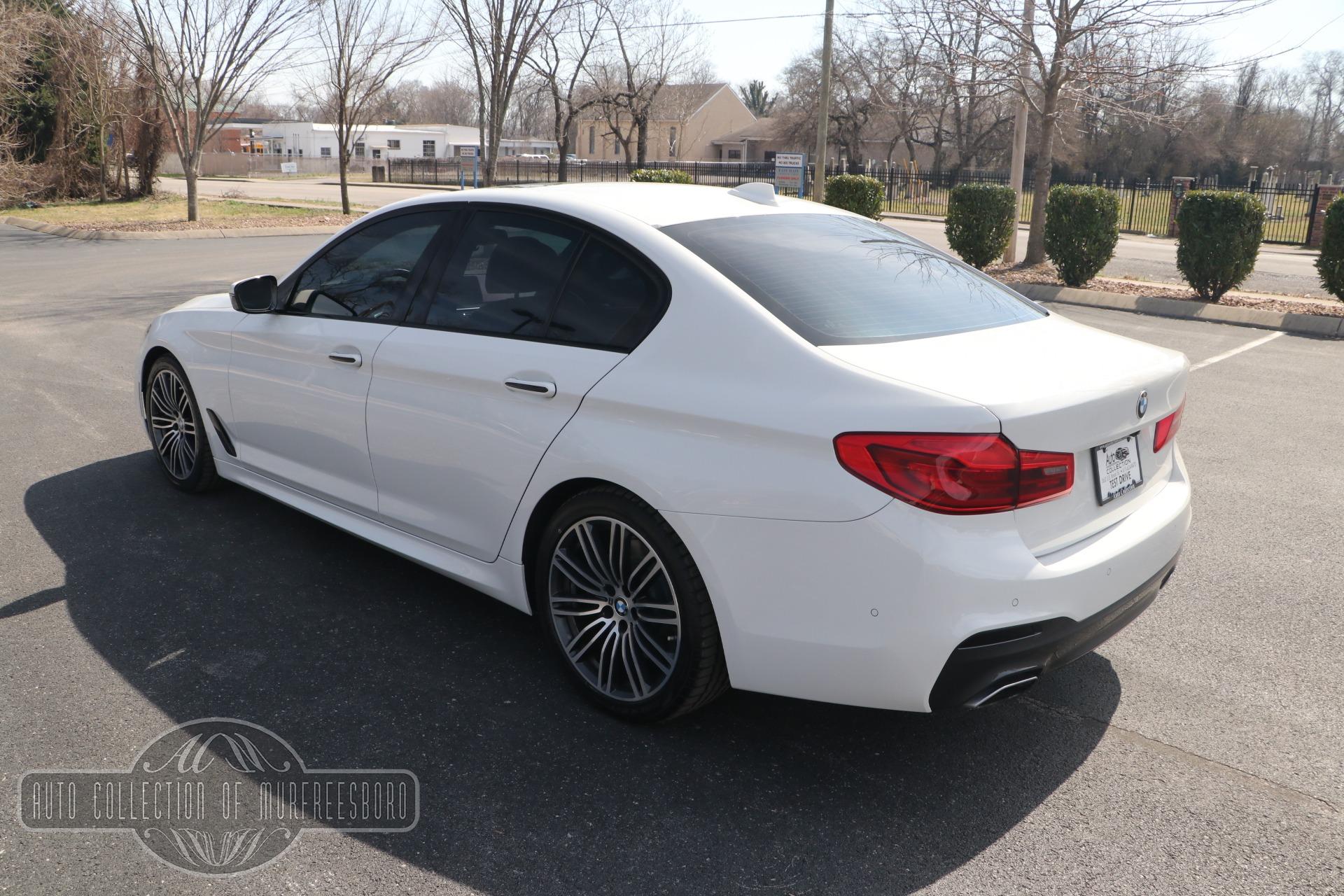 Used 2018 BMW 540XI M SPORT W/NAV For Sale (46,950) Auto Collection