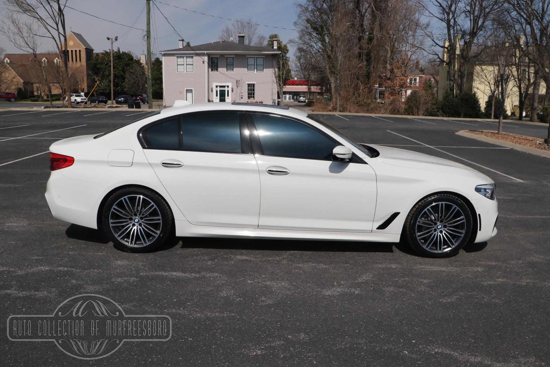 Used 2018 BMW 540XI M SPORT W/NAV For Sale (46,950) Auto Collection