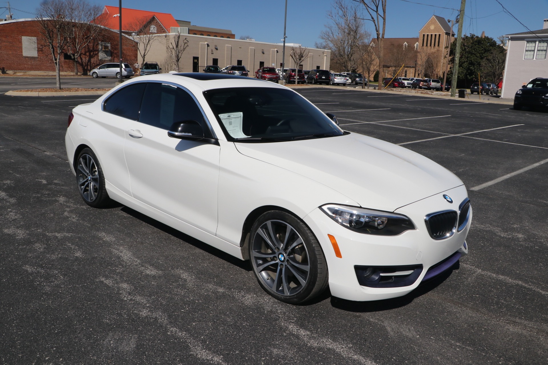 Used 2014 BMW 228i PREMIUM PACKAGE SPORT LINE RWD For Sale (19,950