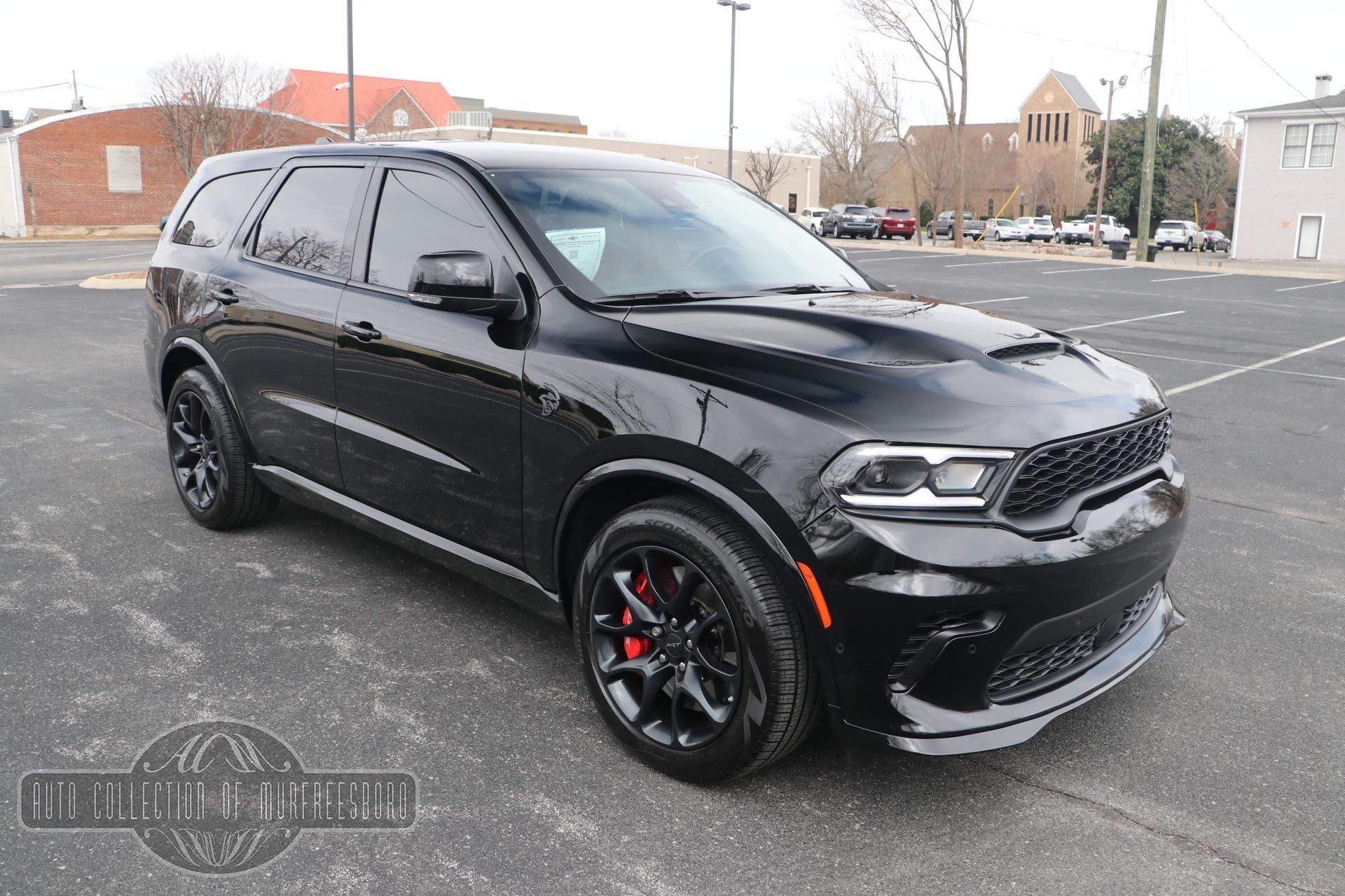 Used 2021 Dodge Durango SRT Hellcat AWD W/TECH PKG For Sale (Sold
