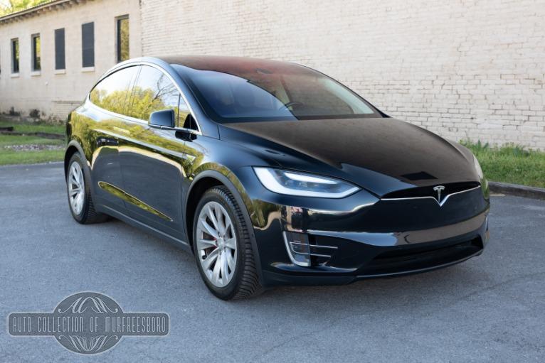 Used Used 2016 Tesla Model X P90D AWD PREMIUM SIX SEAT INTERIOR W/NAV for sale $55,950 at Auto Collection in Murfreesboro TN