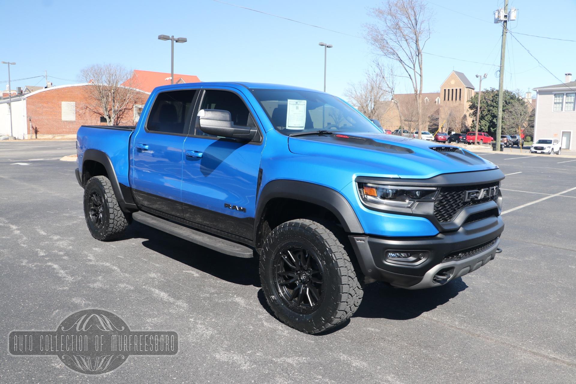 Used 2021 Ram 1500 TRX LEVEL 2 4X4 W/NAV for sale Sold at Auto Collection in Murfreesboro TN 37130 1