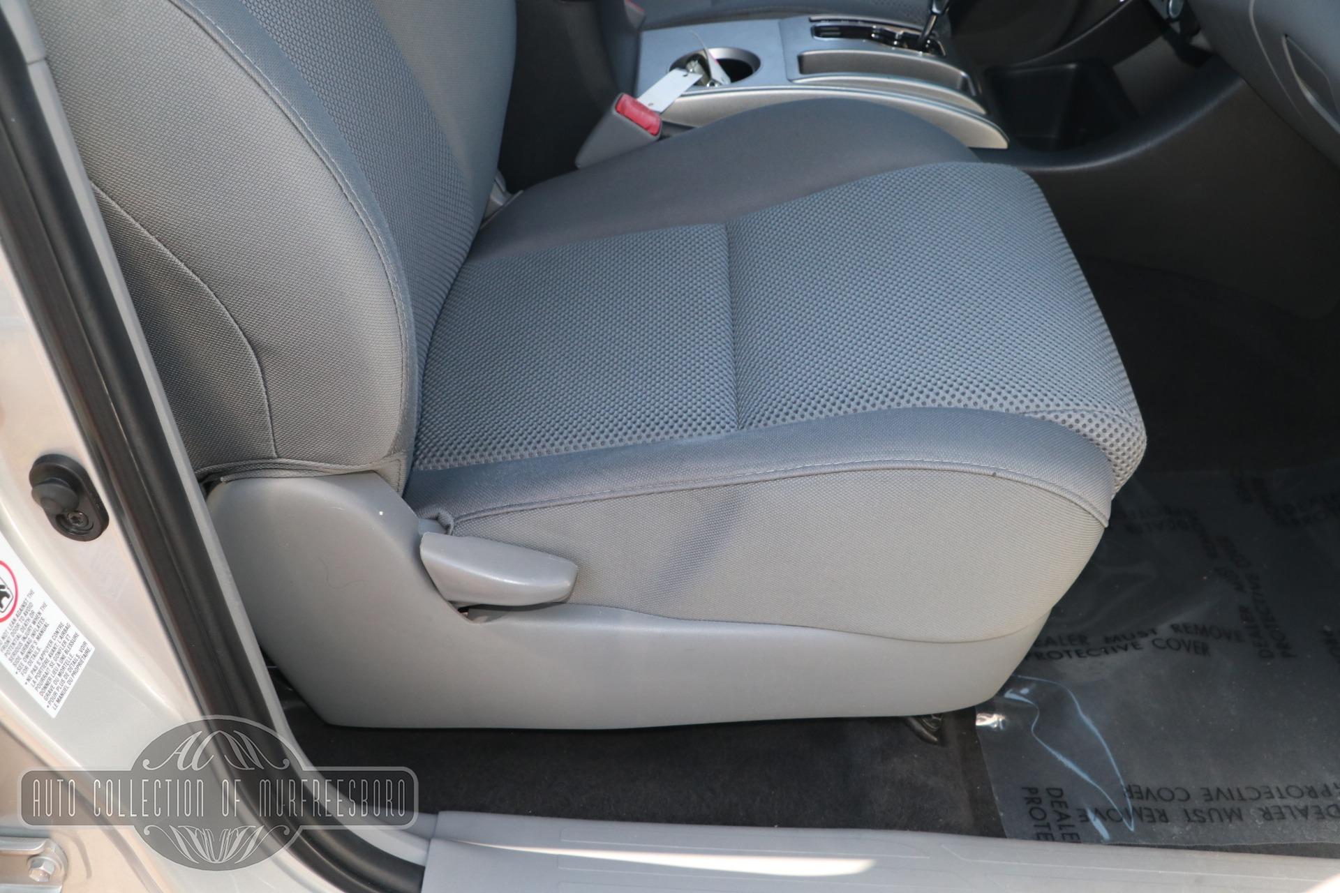 Toyota Tacoma Front Seat Riser – TheAvidOutdoors