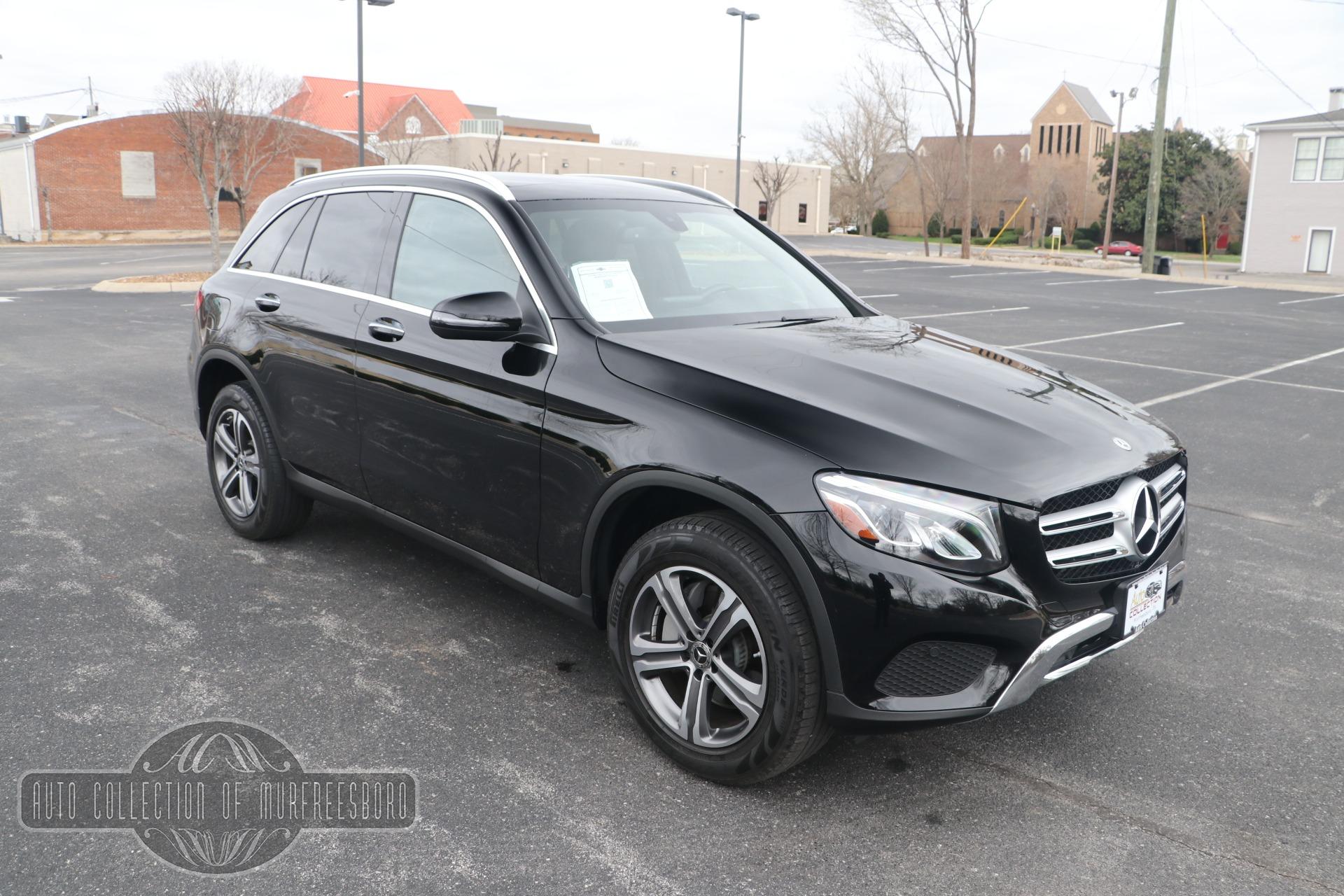Used 2019 Mercedes-Benz GLC 300 RWD W/PREMIUM PACKAGE for sale $38,500 at Auto Collection in Murfreesboro TN 37130 1