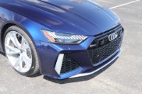 Used 2021 Audi RS 7 4.0T quattro W/EXECUTIVE PACKAGE for sale $133,500 at Auto Collection in Murfreesboro TN 37130 11