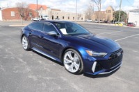 Used 2021 Audi RS 7 4.0T quattro W/EXECUTIVE PACKAGE for sale $133,500 at Auto Collection in Murfreesboro TN 37130 1
