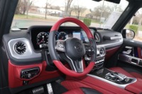 Used 2021 Mercedes-Benz G 550 AMG LINE 4MATIC W/G Manufaktur Interior Package Plus for sale $179,110 at Auto Collection in Murfreesboro TN 37130 15