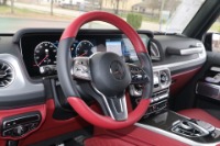 Used 2021 Mercedes-Benz G 550 AMG LINE 4MATIC W/G Manufaktur Interior Package Plus for sale $179,110 at Auto Collection in Murfreesboro TN 37130 16