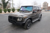 Used 2021 Mercedes-Benz G 550 AMG LINE 4MATIC W/G Manufaktur Interior Package Plus for sale $179,110 at Auto Collection in Murfreesboro TN 37130 2