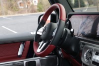 Used 2021 Mercedes-Benz G 550 AMG LINE 4MATIC W/G Manufaktur Interior Package Plus for sale $179,110 at Auto Collection in Murfreesboro TN 37130 20