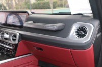 Used 2021 Mercedes-Benz G 550 AMG LINE 4MATIC W/G Manufaktur Interior Package Plus for sale $179,110 at Auto Collection in Murfreesboro TN 37130 22