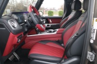 Used 2021 Mercedes-Benz G 550 AMG LINE 4MATIC W/G Manufaktur Interior Package Plus for sale $179,110 at Auto Collection in Murfreesboro TN 37130 25