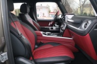 Used 2021 Mercedes-Benz G 550 AMG LINE 4MATIC W/G Manufaktur Interior Package Plus for sale $179,110 at Auto Collection in Murfreesboro TN 37130 28