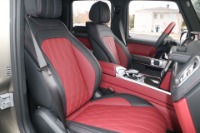 Used 2021 Mercedes-Benz G 550 AMG LINE 4MATIC W/G Manufaktur Interior Package Plus for sale $179,110 at Auto Collection in Murfreesboro TN 37130 29