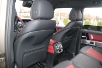 Used 2021 Mercedes-Benz G 550 AMG LINE 4MATIC W/G Manufaktur Interior Package Plus for sale $179,110 at Auto Collection in Murfreesboro TN 37130 33