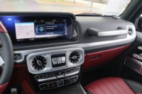 Used 2021 Mercedes-Benz G 550 AMG LINE 4MATIC W/G Manufaktur Interior Package Plus for sale $179,110 at Auto Collection in Murfreesboro TN 37130 41