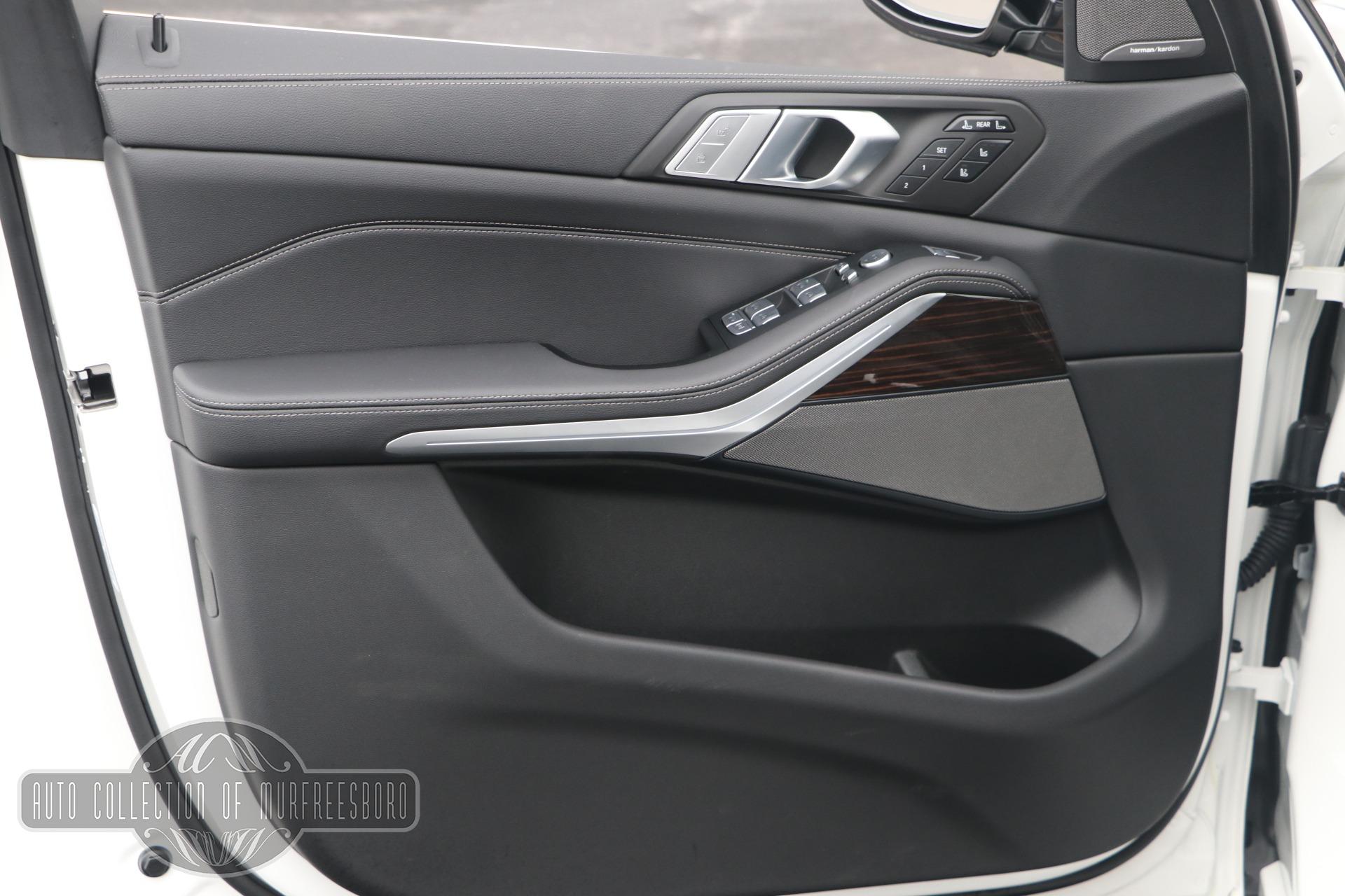 Used 2021 BMW X7 xDrive40i PREMIUM PKG COLD WEATHER PACKAGE