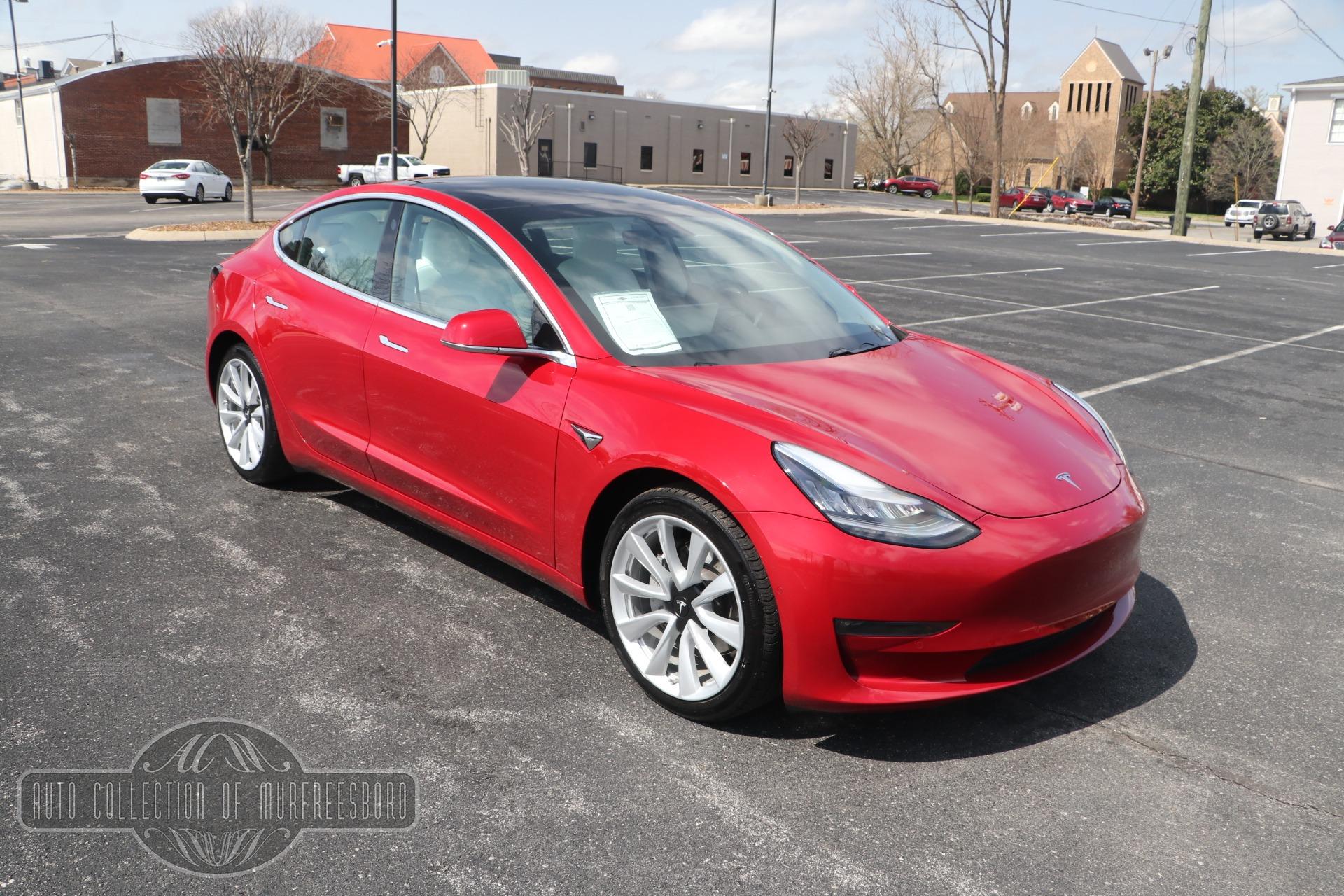 tesla model 3 used long range awd