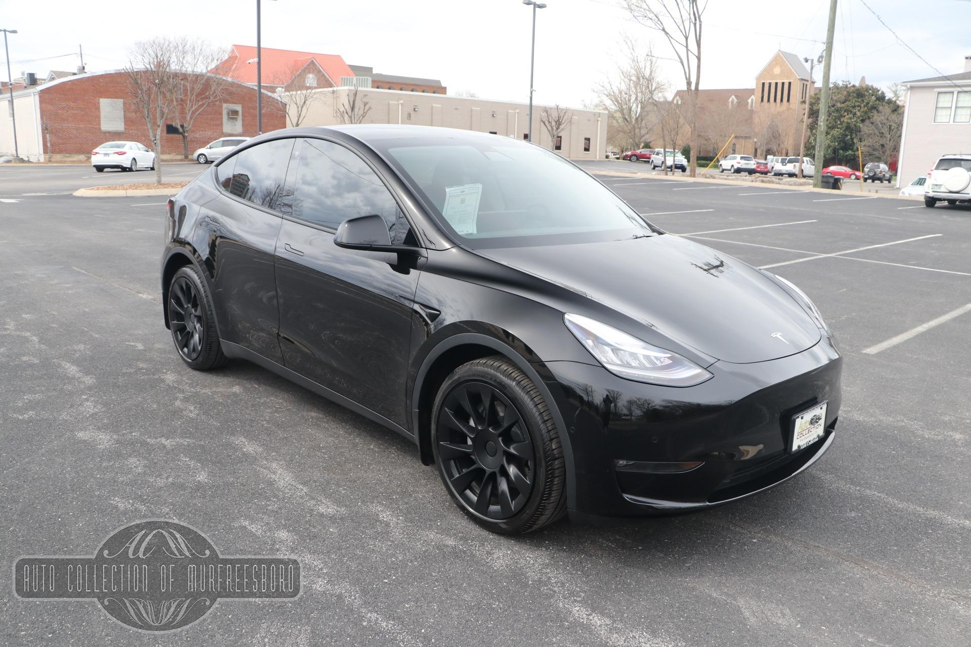 Used 2021 Tesla Model Y Long Range AWD W/NAV For Sale (Sold) | Auto ...