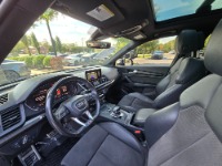 Used 2018 Audi SQ5 PREMIUM PLUS AWD W/NAV for sale Sold at Auto Collection in Murfreesboro TN 37129 11