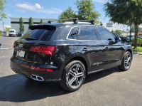 Used 2018 Audi SQ5 PREMIUM PLUS AWD W/NAV for sale Sold at Auto Collection in Murfreesboro TN 37129 3